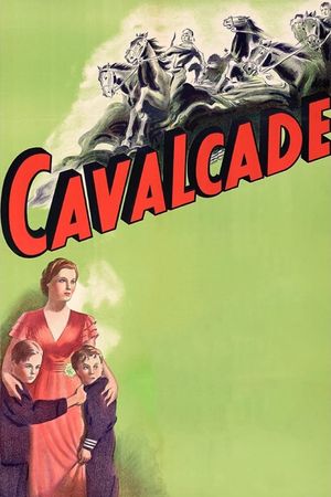 Cavalcade's poster