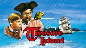 Treasure Island's poster