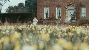 Bright Star's poster