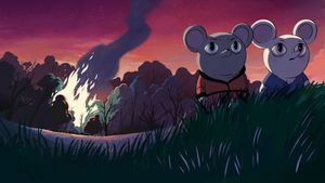 Scenery's poster