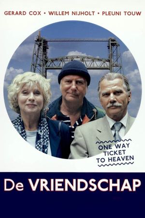 De vriendschap's poster
