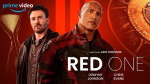 Red One's poster
