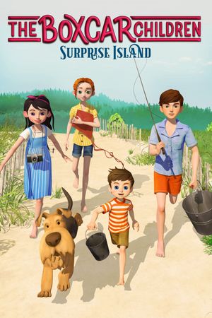 The Boxcar Children - Surprise Island's poster image