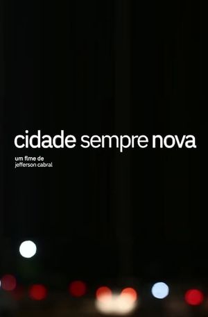 Cidade Sempre Nova's poster image