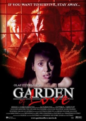 Garden of Love's poster