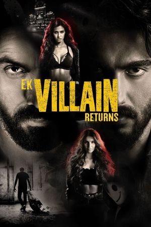 Ek Villain Returns's poster
