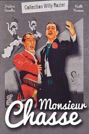 Monsieur Chasse's poster