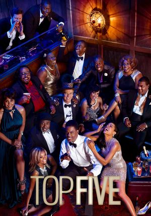 Top Five's poster