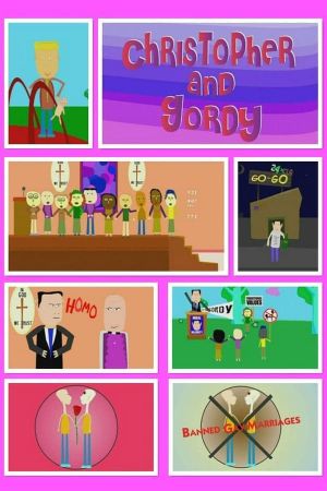 Christopher and Gordy's poster