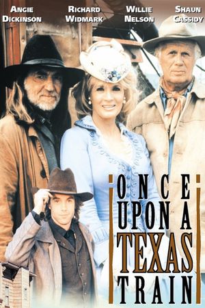 Once Upon a Texas Train's poster