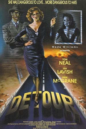Detour's poster