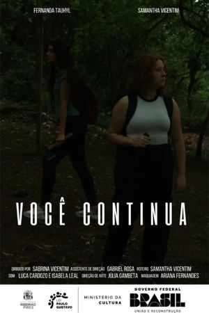 Você Continua's poster