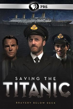 Saving the Titanic's poster