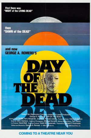Day of the Dead's poster