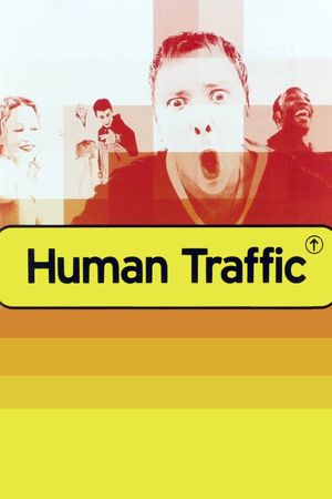 Human Traffic's poster