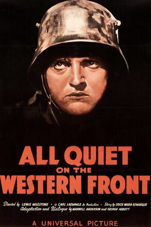 All Quiet on the Western Front's poster