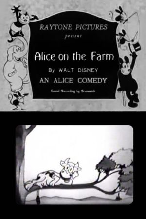 Alice on the Farm's poster