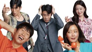 Honey Sweet's poster