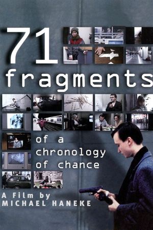 71 Fragments of a Chronology of Chance's poster