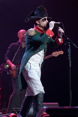 The Divine Comedy - This is not a Love Song's poster