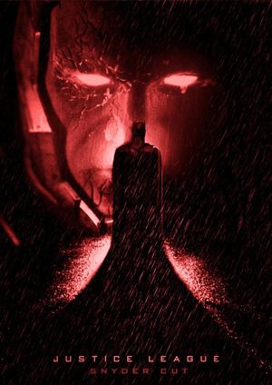 Zack Snyder's Justice League's poster