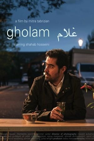 Gholam's poster
