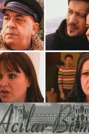Acılar bitməz's poster