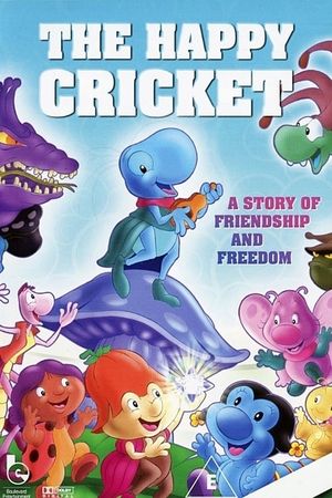 The Happy Cricket from the Amazon's poster