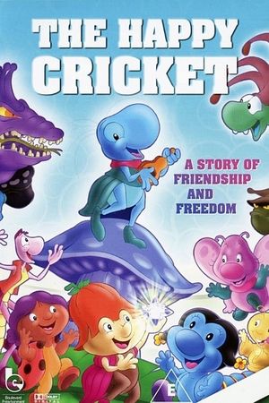 The Happy Cricket from the Amazon's poster image