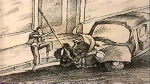 The Streetsweeper's poster