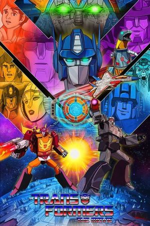 The Transformers: The Movie's poster