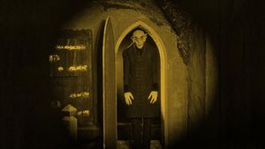 Nosferatu: A Symphony of Horror's poster