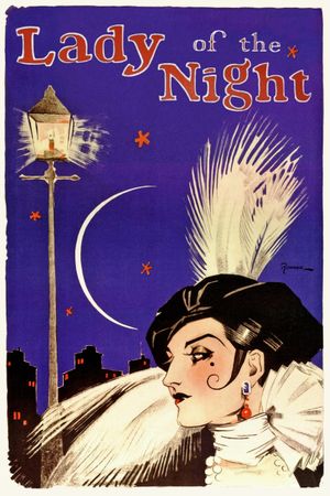 Lady of the Night's poster