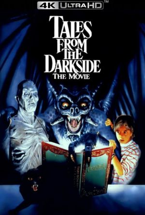 Tales from the Darkside: The Movie's poster
