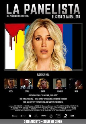 La Panelista's poster