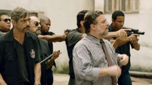 1 Contra Todos - O Filme's poster