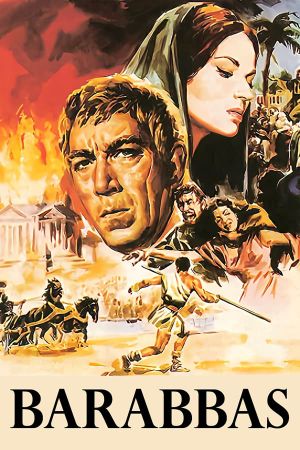 Barabbas's poster