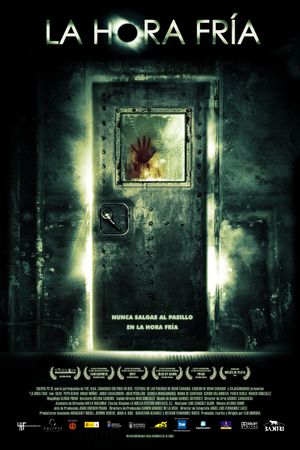 The Dark Hour's poster