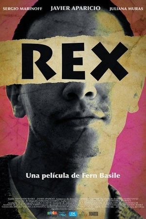 Rex's poster