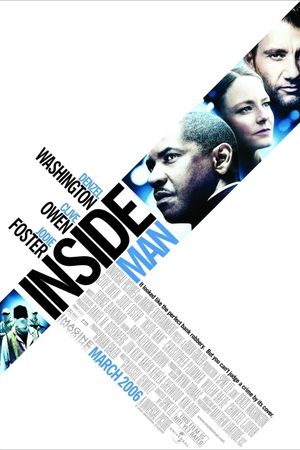 Inside Man's poster