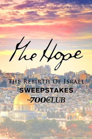 The Hope: The Rebirth of Israel's poster