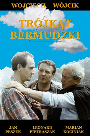 Trójkat bermudzki's poster