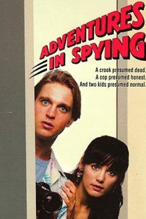 Adventures in Spying's poster