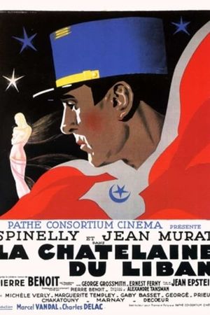 La châtelaine du Liban's poster image