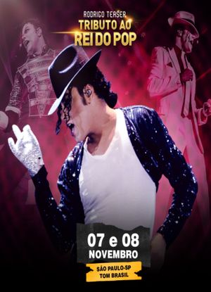 Rodrigo Teaser - Tributo ao Rei do Pop's poster image