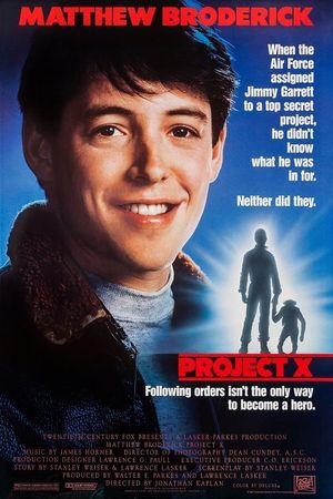 Project X's poster