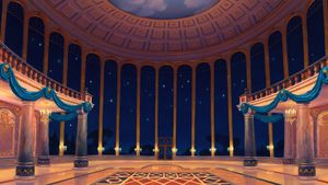 Beauty and the Beast's poster