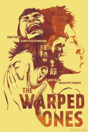 The Warped Ones's poster