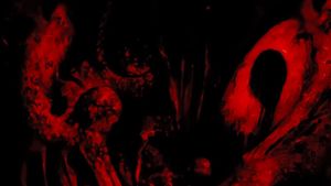 The Thing's poster
