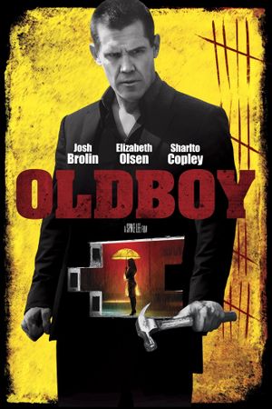 Oldboy's poster